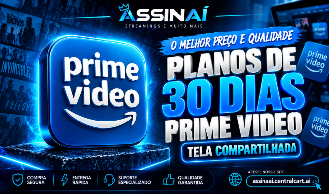 🍿PRIME VIDEO