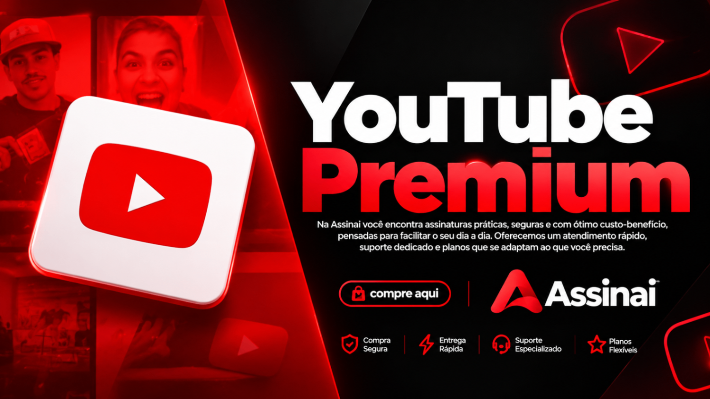 YOUTUBE PREMIUM