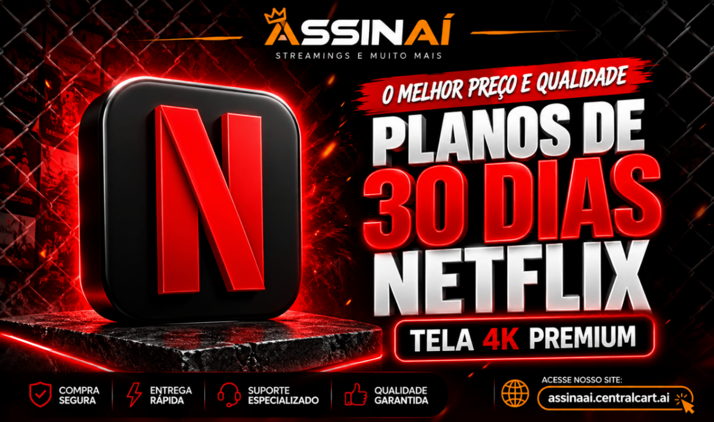 🍿NETFLIX 4K | PRIVADA