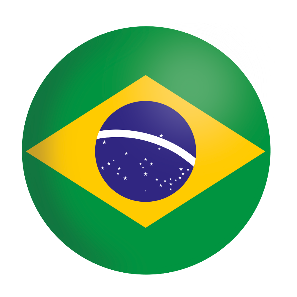 1.000 SEGUIDORES (BRASILEIROS)